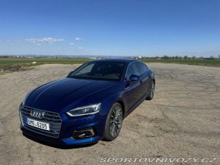 Audi A5 Sportback 2018