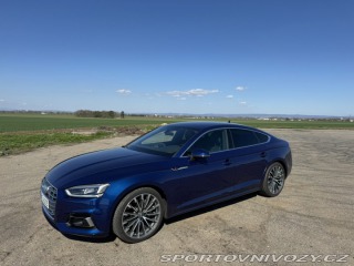 Audi A5 Sportback 2018