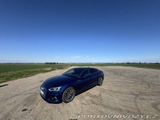 Audi A5 Sportback 2018