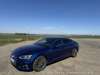 Audi A5 Sportback 2018