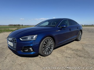 Audi A5 Sportback 2018