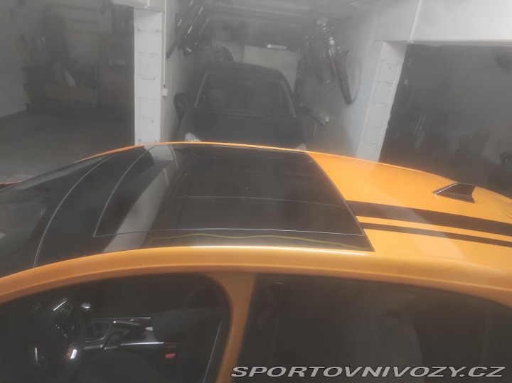 Renault Mégane Rs trophy 2019