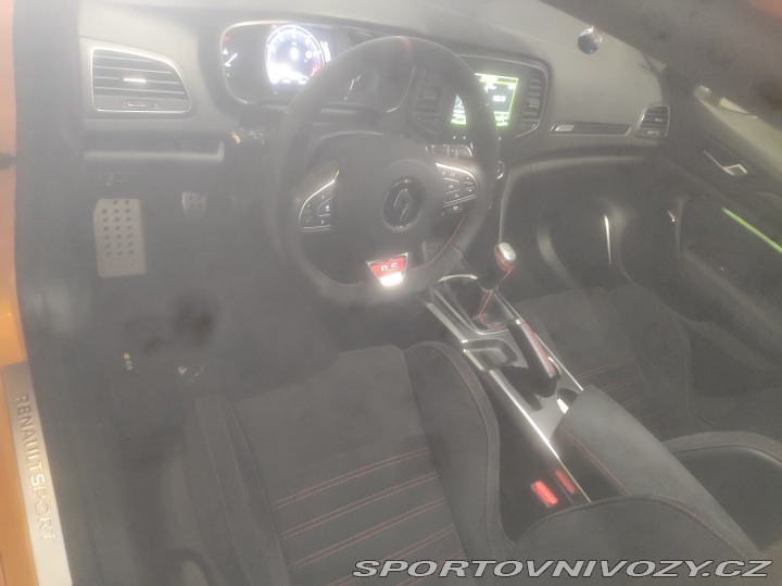 Renault Mégane Rs trophy 2019