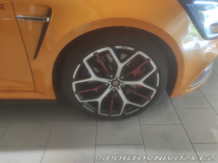 Renault Mégane Rs trophy 2019