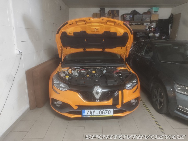 Renault Mégane Rs trophy 2019