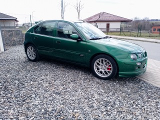 MG ZR 160