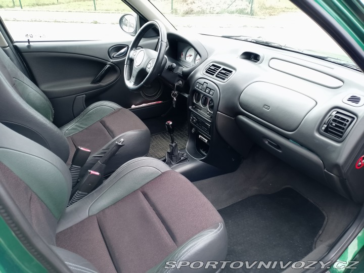 MG ZR 160 2002