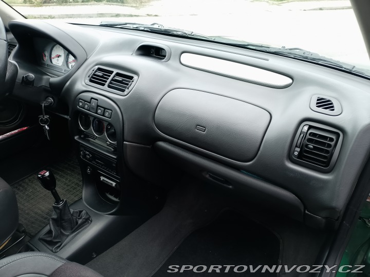 MG ZR 160 2002