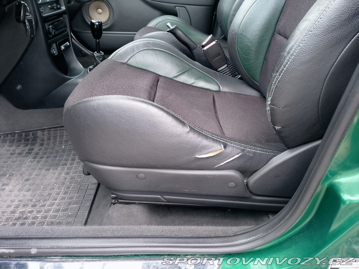 MG ZR 160 2002