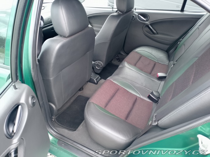 MG ZR 160 2002