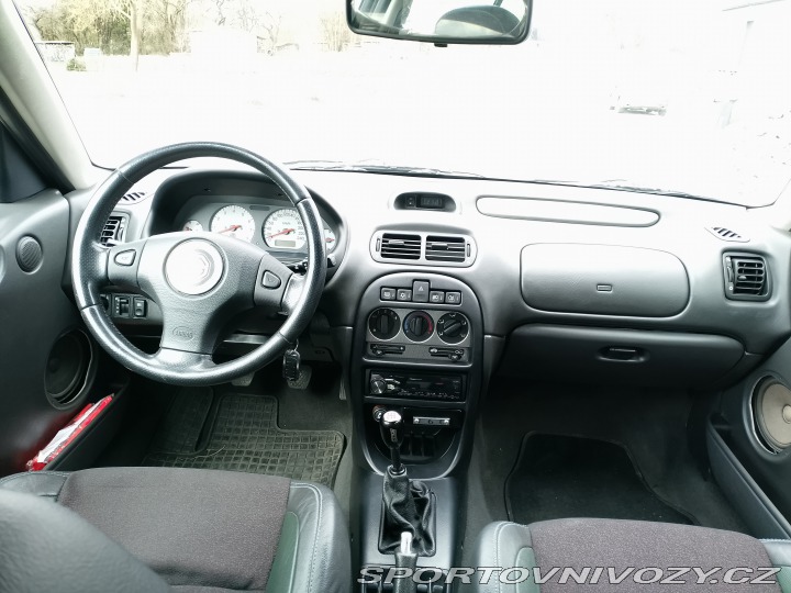 MG ZR 160 2002