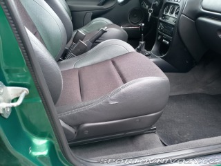 MG ZR 160 2002