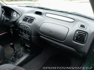 MG ZR 160 2002