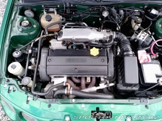 MG ZR 160 2002