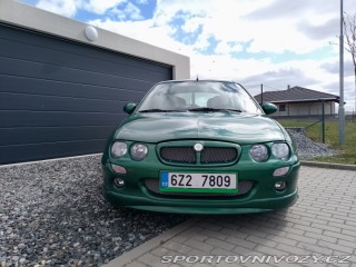 MG ZR 160 2002