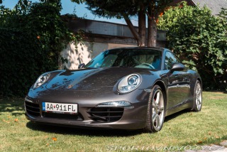Porsche 911 991 Carrera S manual