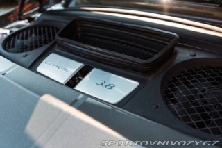 Porsche 911 991 Carrera S manual 2012