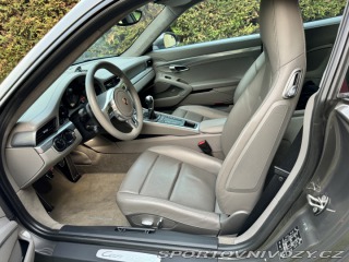 Porsche 911 991 Carrera S manual 2012