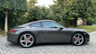 Porsche 911 991 Carrera S manual 2012