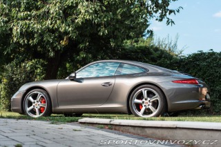 Porsche 911 991 Carrera S manual 2012