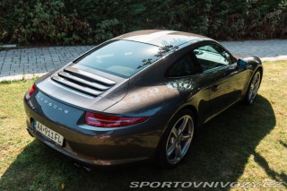 Porsche 911 991 Carrera S manual 2012