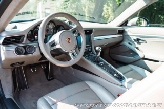 Porsche 911 991 Carrera S manual 2012