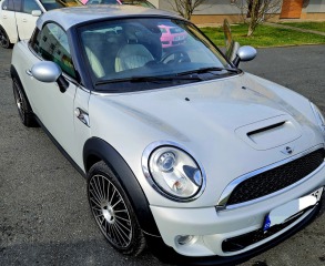 Mini  Coupe S
