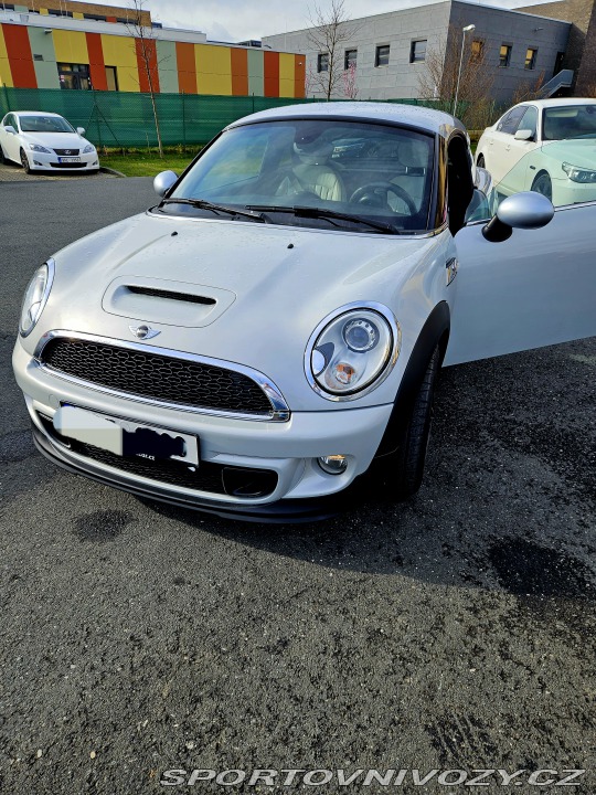 Mini Ostatní modely Coupe S 2012