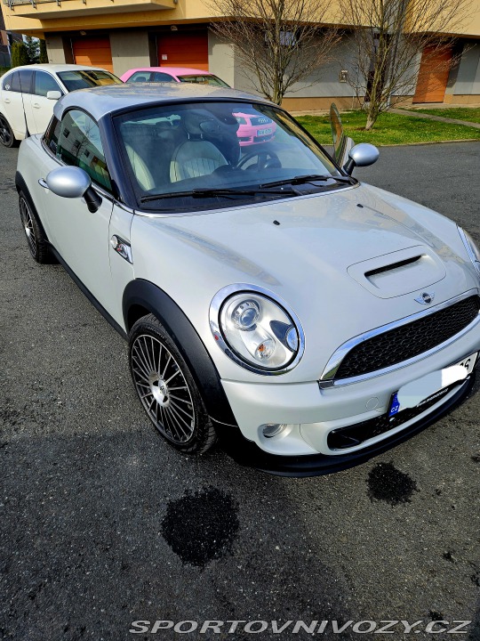 Mini Ostatní modely Coupe S 2012