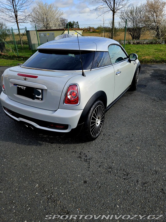 Mini Ostatní modely Coupe S 2012