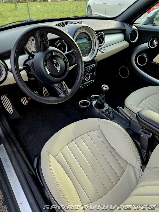 Mini Ostatní modely Coupe S 2012