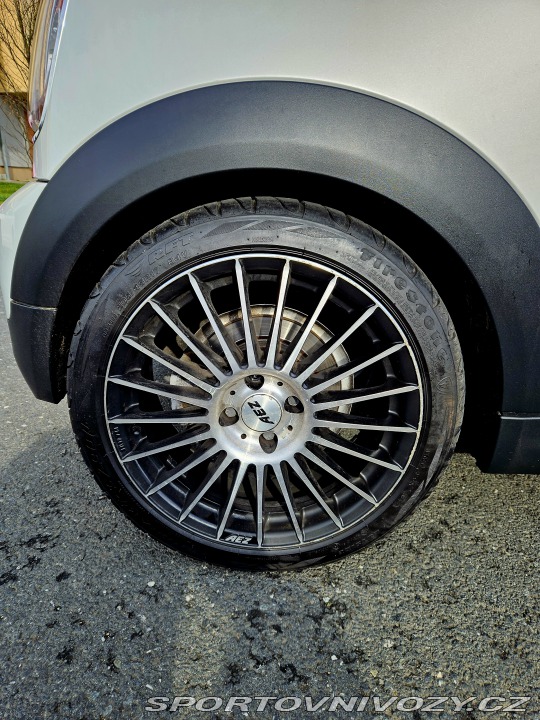 Mini Ostatní modely Coupe S 2012