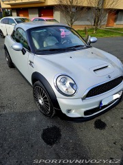Mini Ostatní modely Coupe S 2012