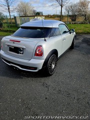 Mini Ostatní modely Coupe S 2012