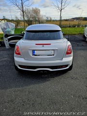Mini Ostatní modely Coupe S 2012