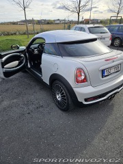 Mini Ostatní modely Coupe S 2012