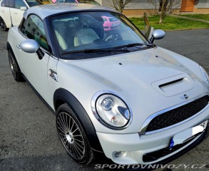 Mini Ostatní modely Coupe S 2012