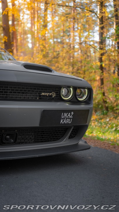 Dodge Challenger Hellcat Widebody 2019