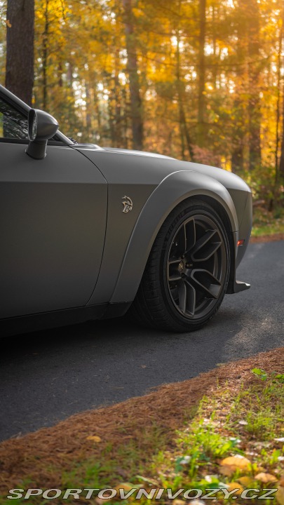 Dodge Challenger Hellcat Widebody 2019