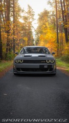 Dodge Challenger Hellcat Widebody 2019