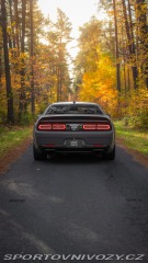 Dodge Challenger Hellcat Widebody 2019