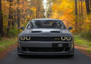 Dodge Challenger Hellcat Widebody 2019