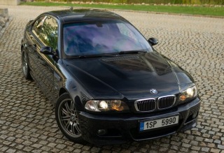BMW M3 E46