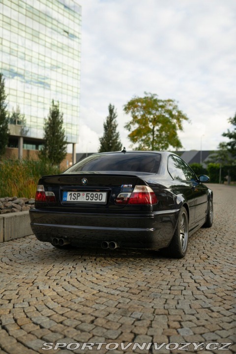 BMW M3 E46 2003