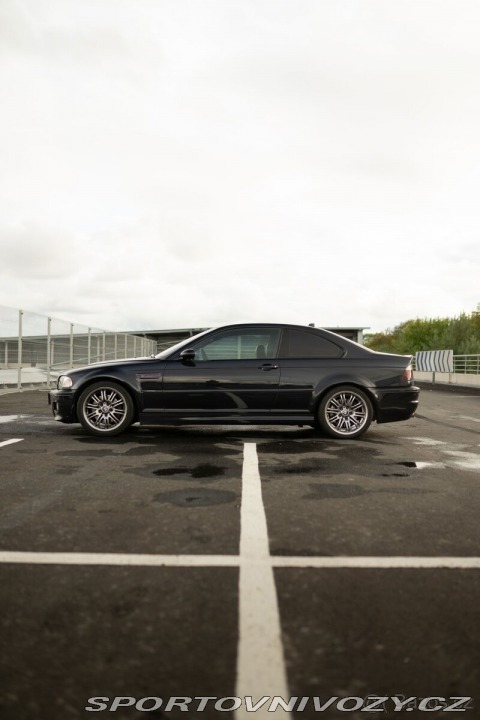 BMW M3 E46 2003