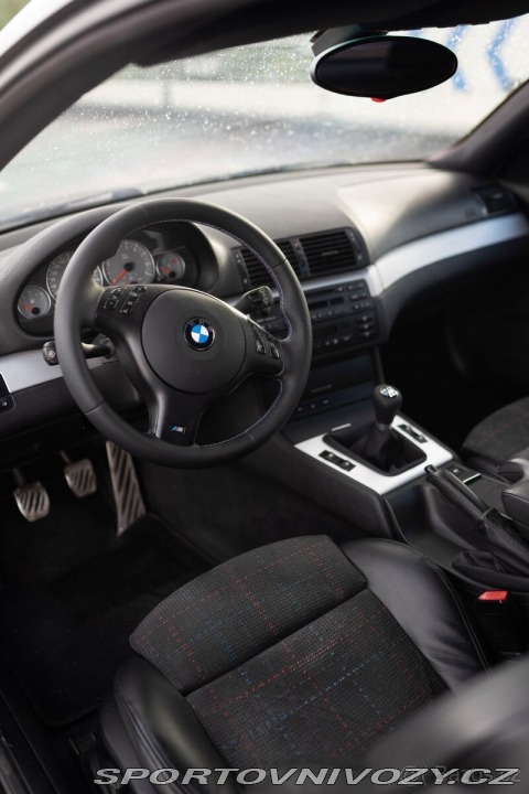 BMW M3 E46 2003