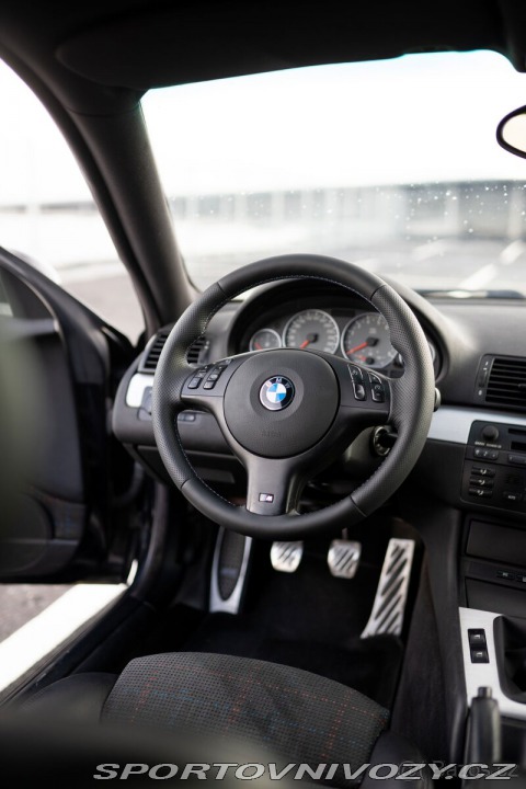 BMW M3 E46 2003