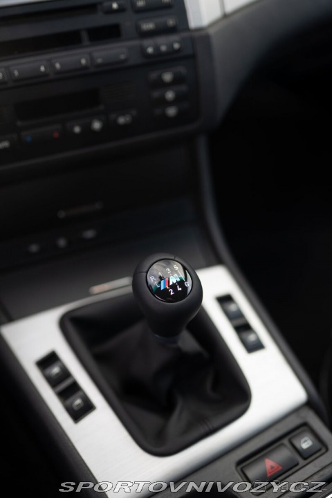 BMW M3 E46 2003