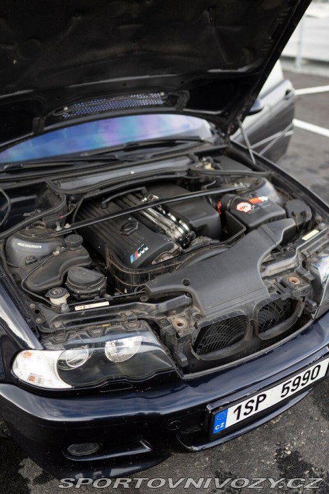 BMW M3 E46 2003