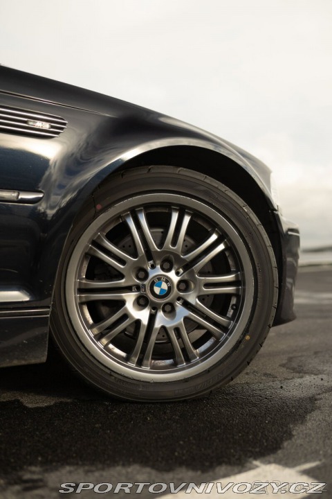 BMW M3 E46 2003